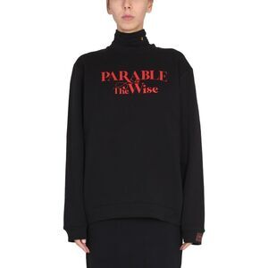 Raf Simons Women Crewneck Sweatshirt